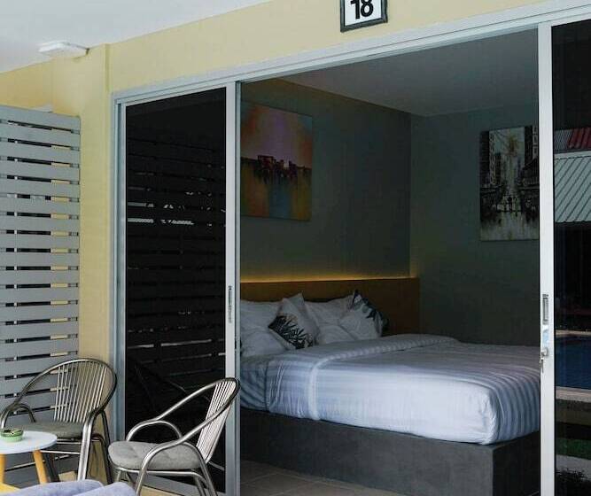 ホテル Maiiam Bungalows