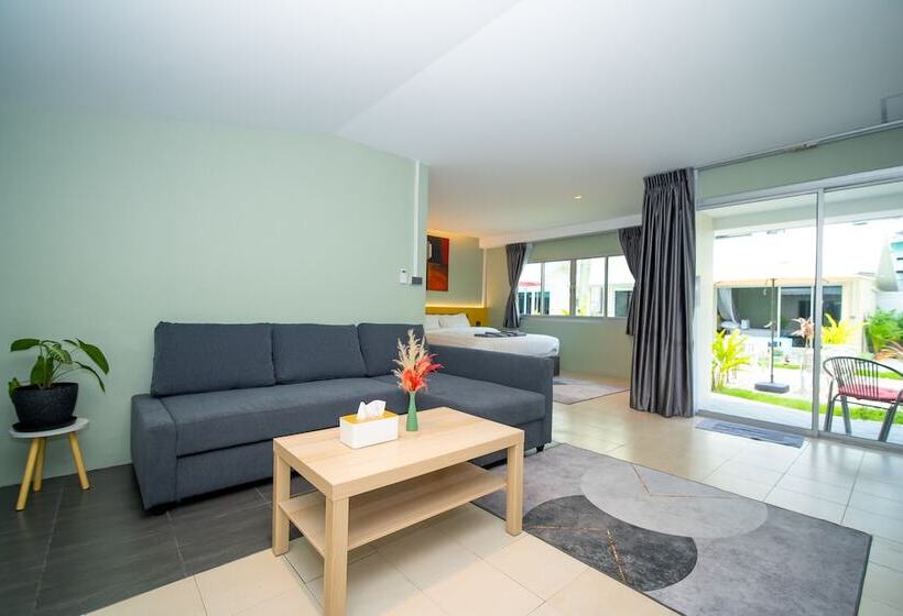 ホテル Maiiam Bungalows