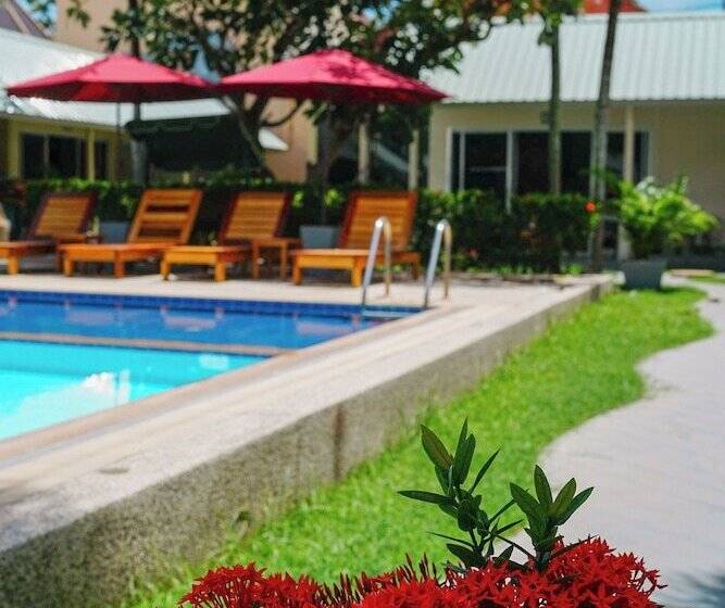 ホテル Maiiam Bungalows