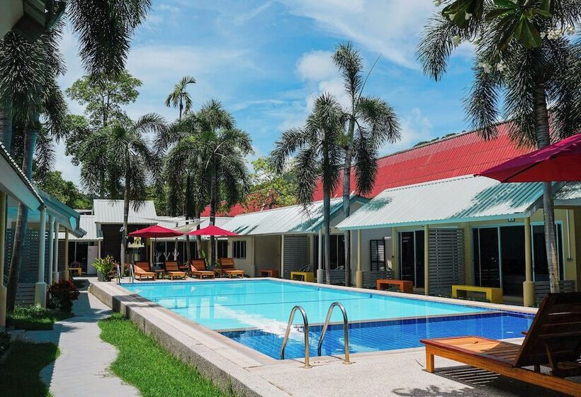 ホテル Maiiam Bungalows