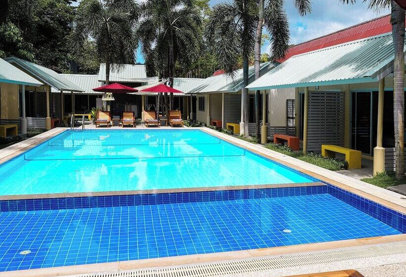 ホテル Maiiam Bungalows