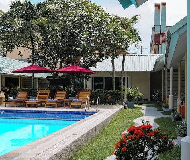 ホテル Maiiam Bungalows