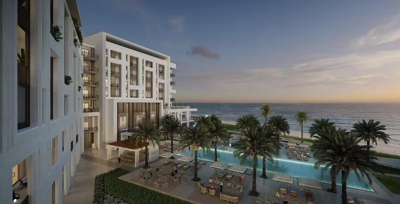 هتل Mandarin Oriental, Muscat