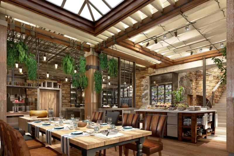 هتل Mandarin Oriental, Muscat