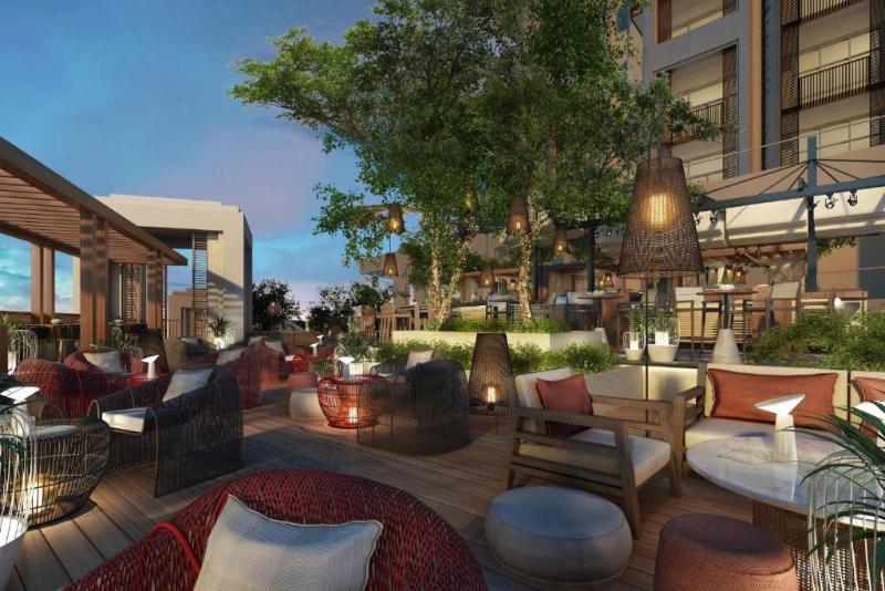 هتل Mandarin Oriental, Muscat