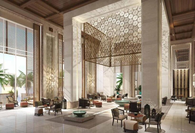 هتل Mandarin Oriental, Muscat