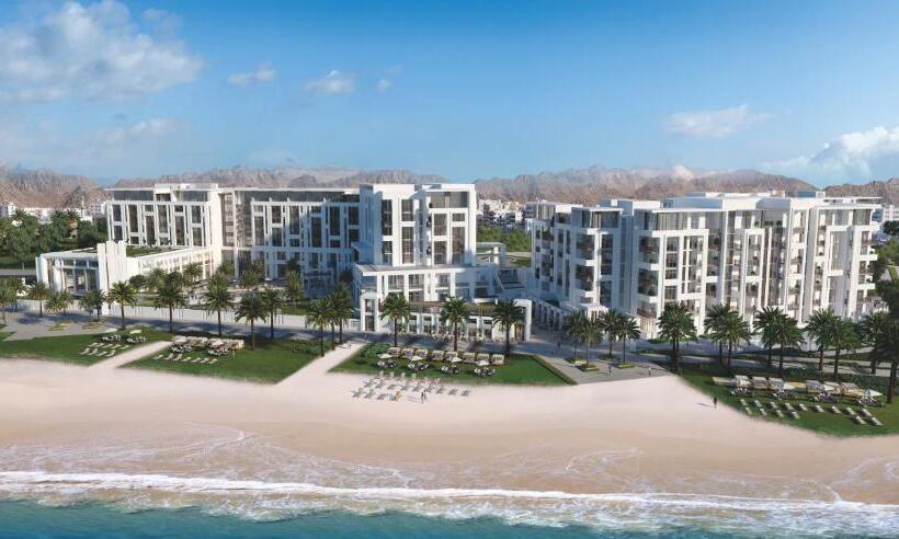 هتل Mandarin Oriental, Muscat