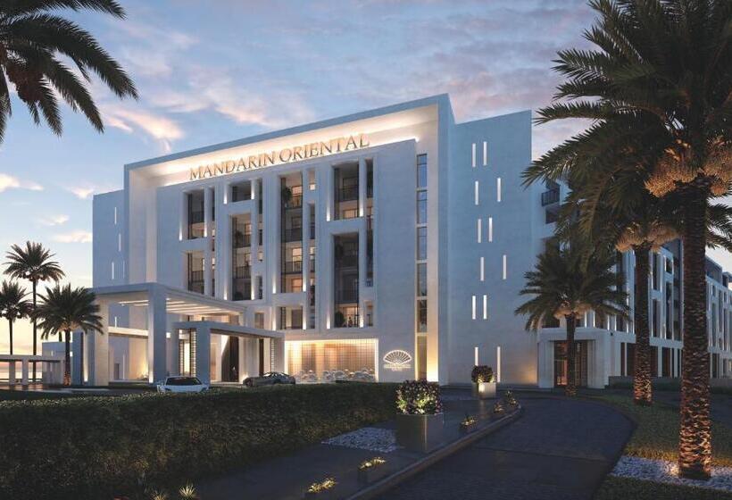 هتل Mandarin Oriental, Muscat