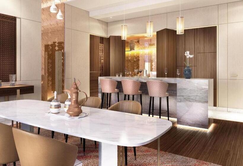 هتل Mandarin Oriental, Muscat