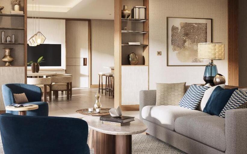 هتل Mandarin Oriental, Muscat