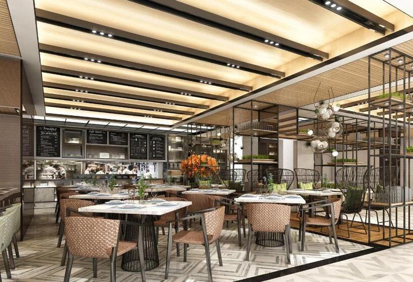 هتل Mandarin Oriental, Muscat