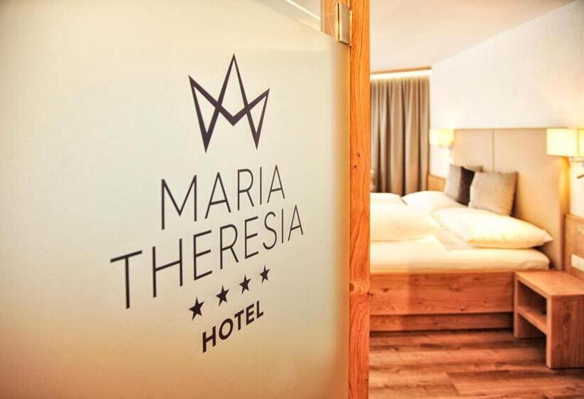 בית מלון כפרי Maria Theresia