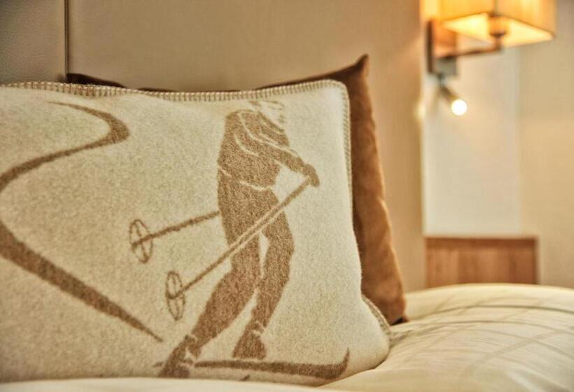 בית מלון כפרי Maria Theresia