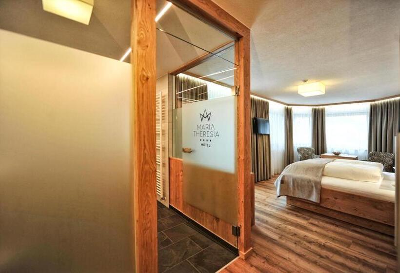 בית מלון כפרי Maria Theresia