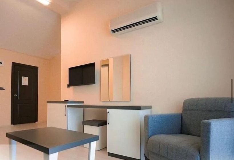 בית מלון כפרי Meryam Deluxe Suit