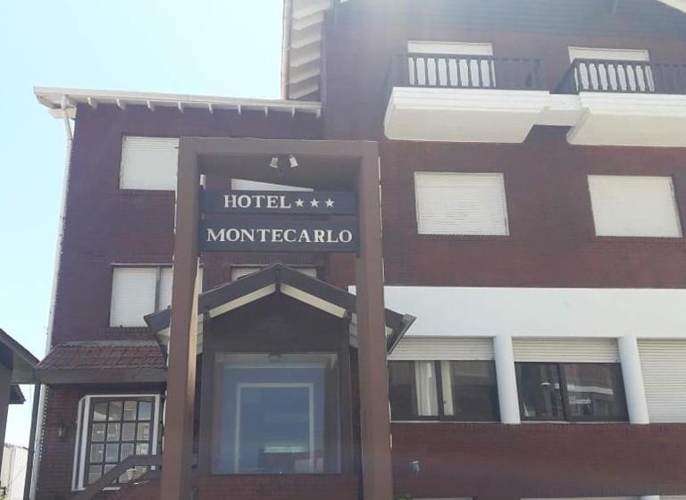 호텔 Montecarlo