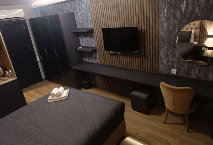 בית מלון כפרי Nomad Hub Istanbul Residence