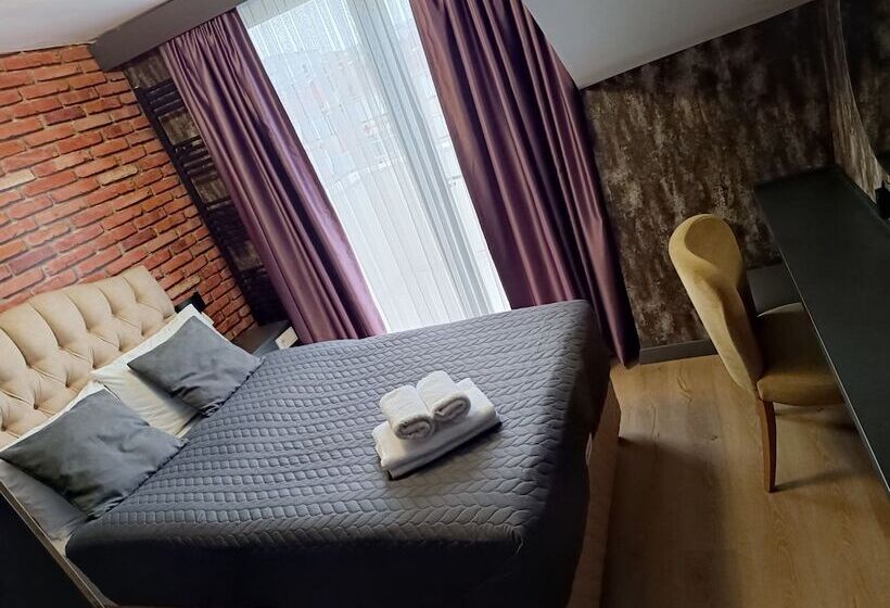 בית מלון כפרי Nomad Hub Istanbul Residence