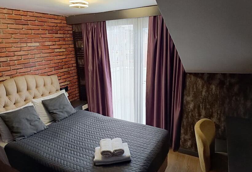 בית מלון כפרי Nomad Hub Istanbul Residence