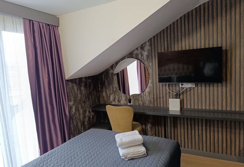 בית מלון כפרי Nomad Hub Istanbul Residence