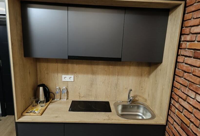 בית מלון כפרי Nomad Hub Istanbul Residence