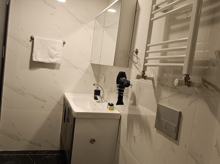 בית מלון כפרי Nomad Hub Istanbul Residence