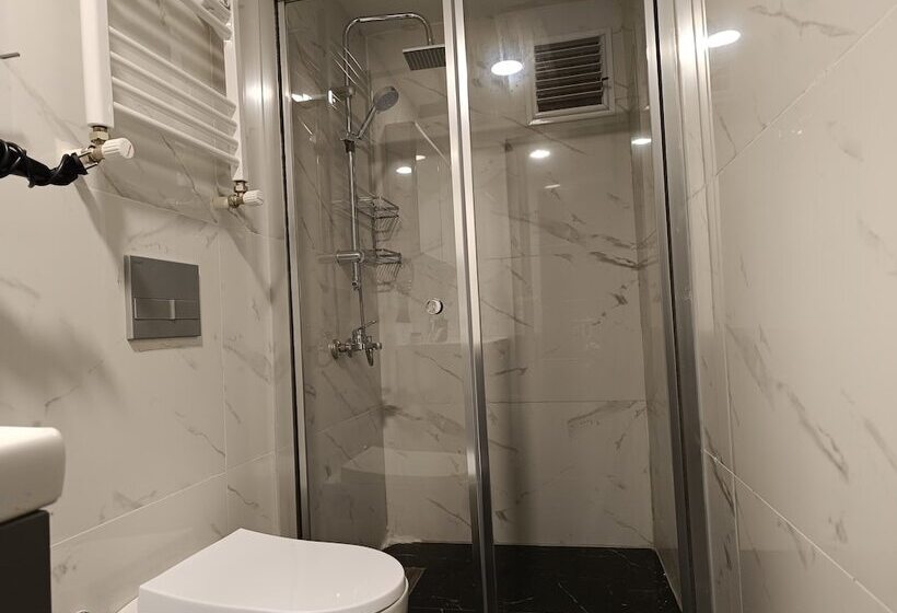 בית מלון כפרי Nomad Hub Istanbul Residence