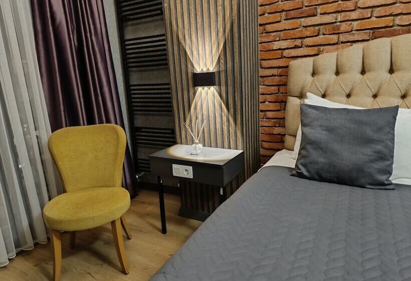 בית מלון כפרי Nomad Hub Istanbul Residence