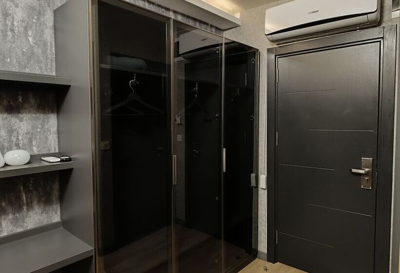 בית מלון כפרי Nomad Hub Istanbul Residence