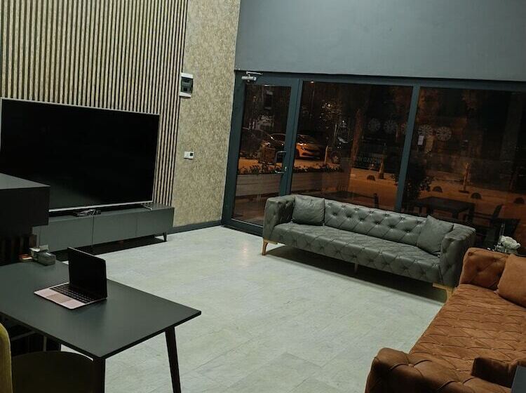 בית מלון כפרי Nomad Hub Istanbul Residence