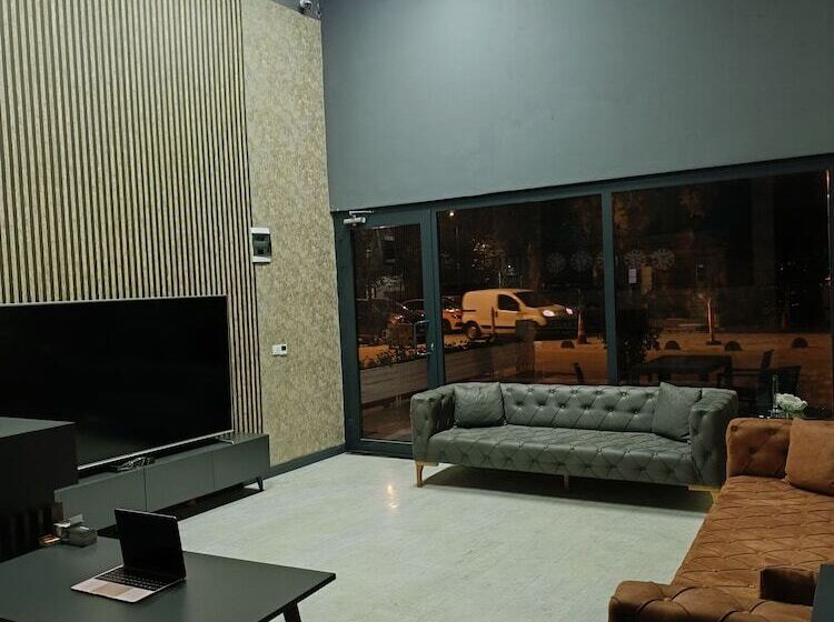 בית מלון כפרי Nomad Hub Istanbul Residence