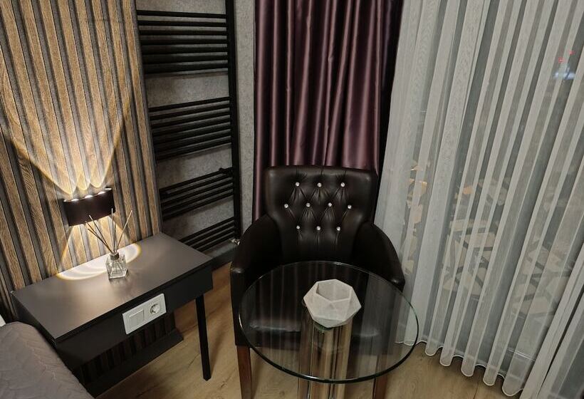 בית מלון כפרי Nomad Hub Istanbul Residence