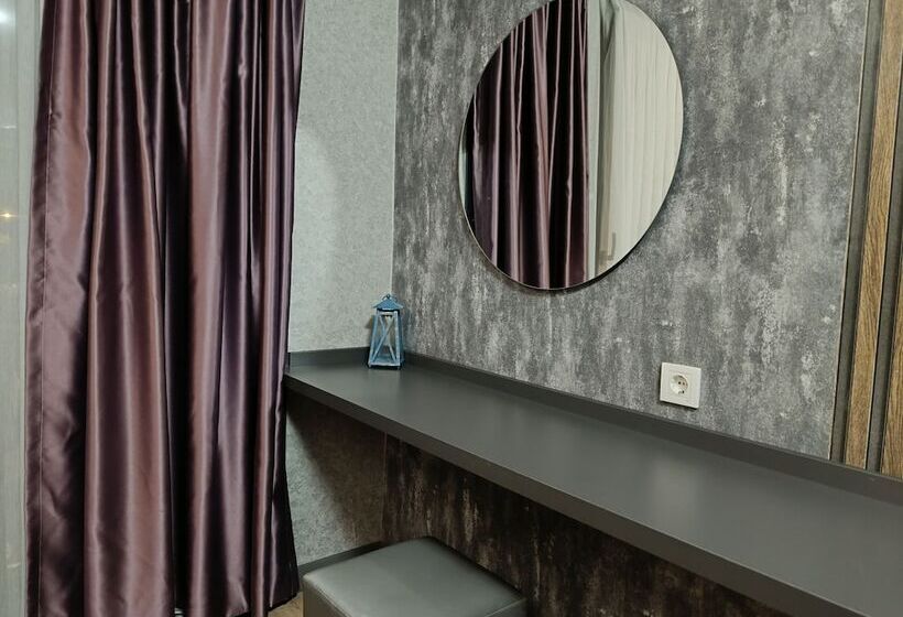 בית מלון כפרי Nomad Hub Istanbul Residence