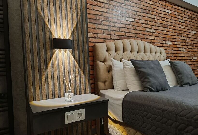 בית מלון כפרי Nomad Hub Istanbul Residence