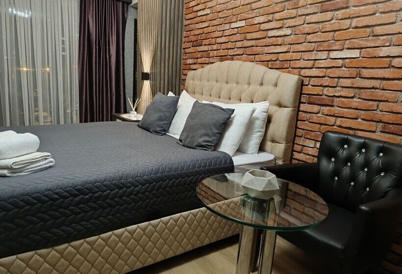 בית מלון כפרי Nomad Hub Istanbul Residence