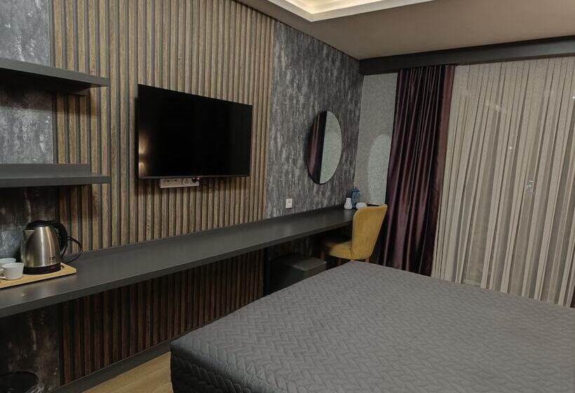 בית מלון כפרי Nomad Hub Istanbul Residence