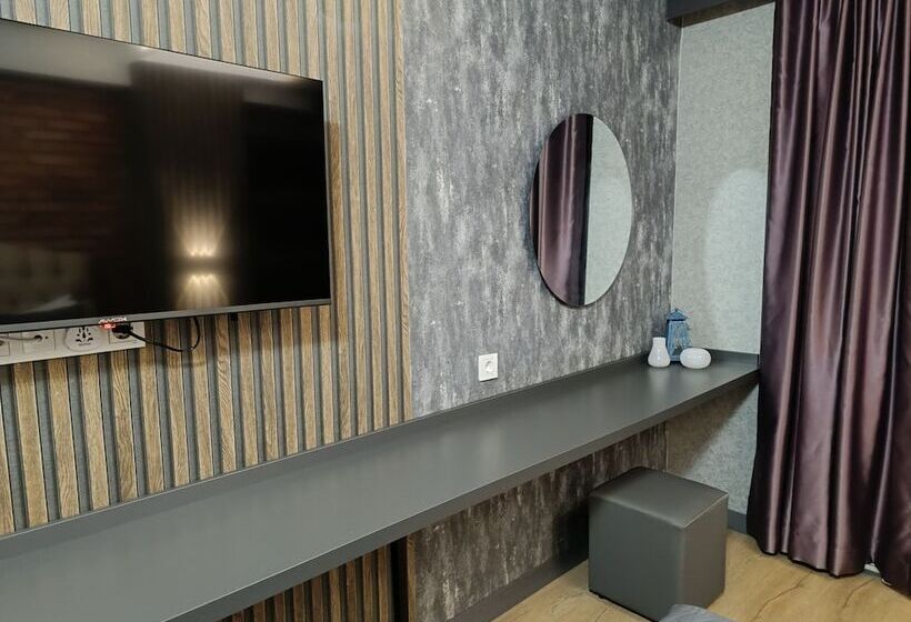 בית מלון כפרי Nomad Hub Istanbul Residence