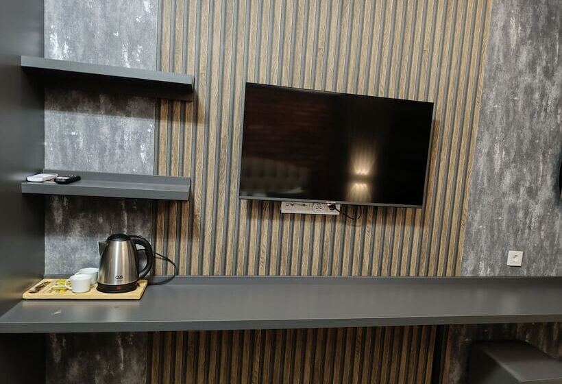 בית מלון כפרי Nomad Hub Istanbul Residence