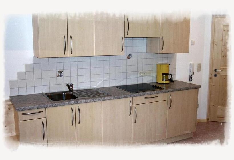 בית מלון כפרי Oberschlichterhof