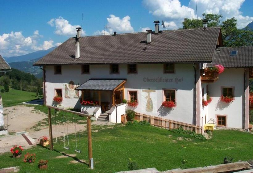 בית מלון כפרי Oberschlichterhof