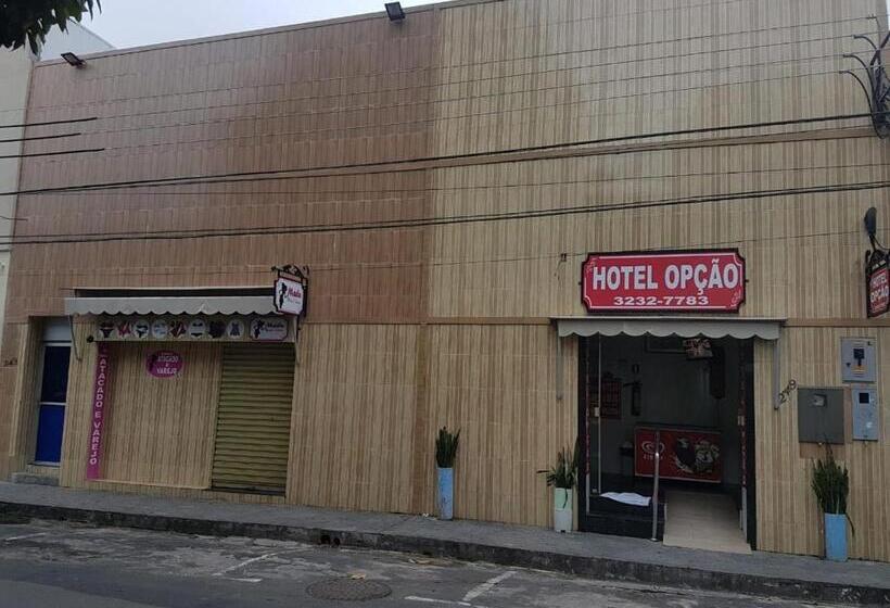 호텔 Opção