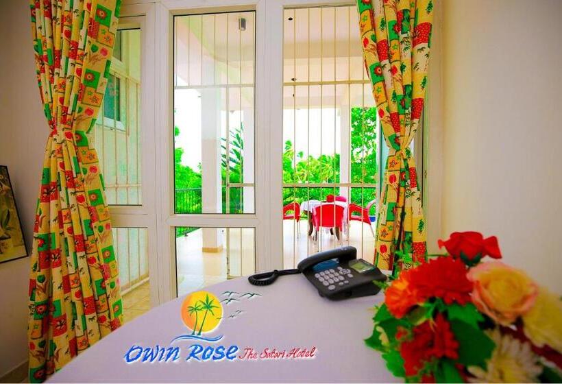 Отель Owin Rose Yala Safari