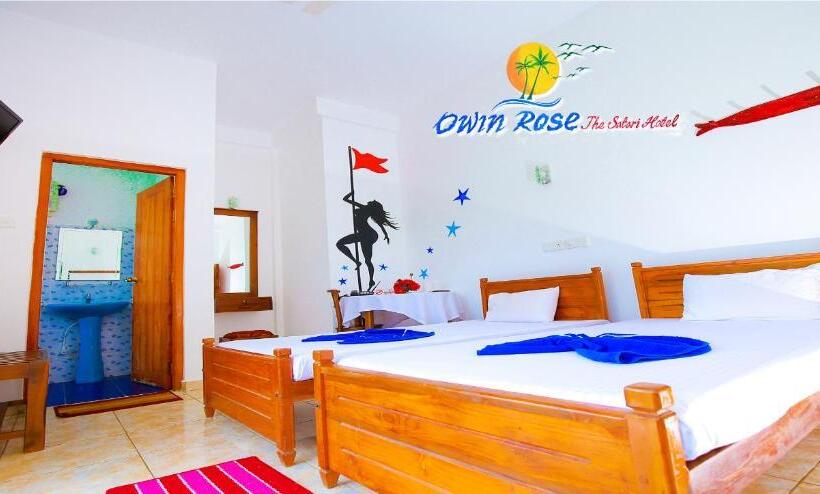Отель Owin Rose Yala Safari