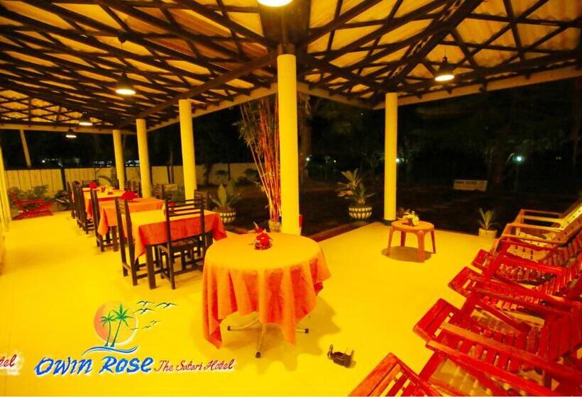 Отель Owin Rose Yala Safari