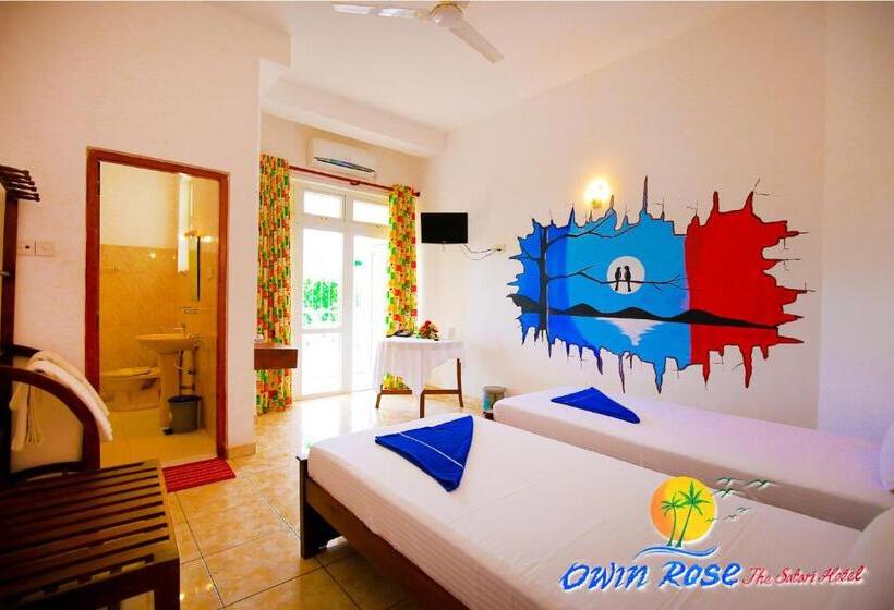 Отель Owin Rose Yala Safari