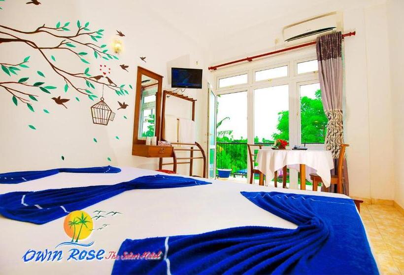 Отель Owin Rose Yala Safari
