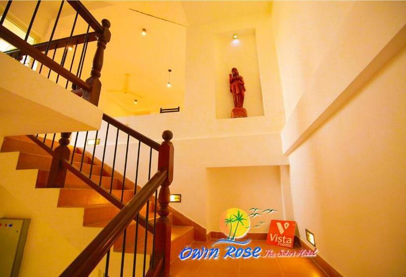 Отель Owin Rose Yala Safari