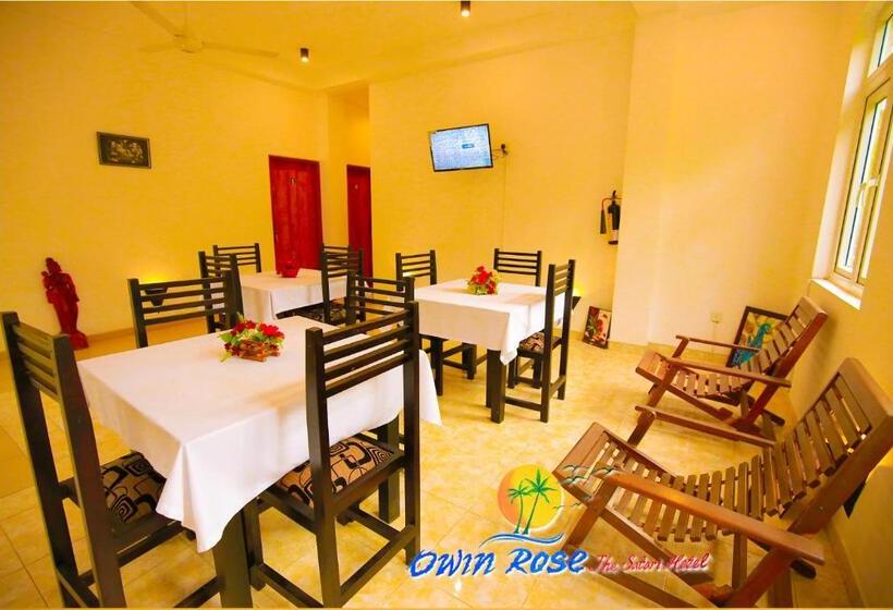 Отель Owin Rose Yala Safari