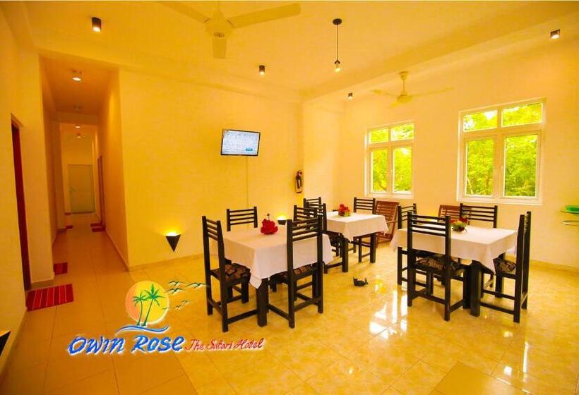 Отель Owin Rose Yala Safari