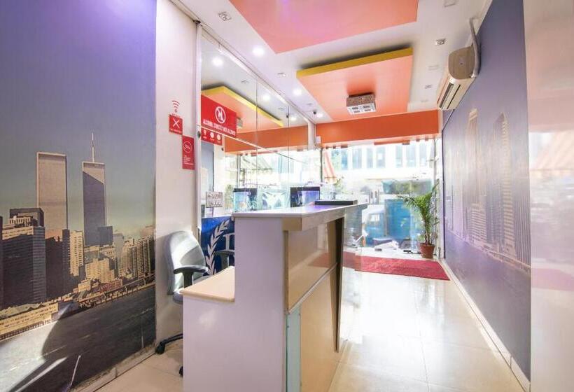 فندق Flagship 7558 Galaxy Inn